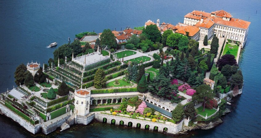 ISOLE BORROMEE