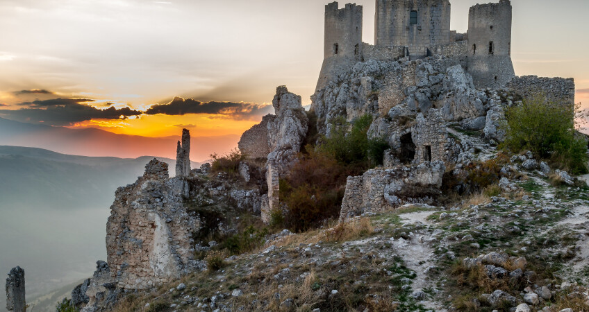 rocca calascio