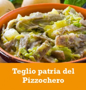 Valtellina Pizzoccheri Teglio