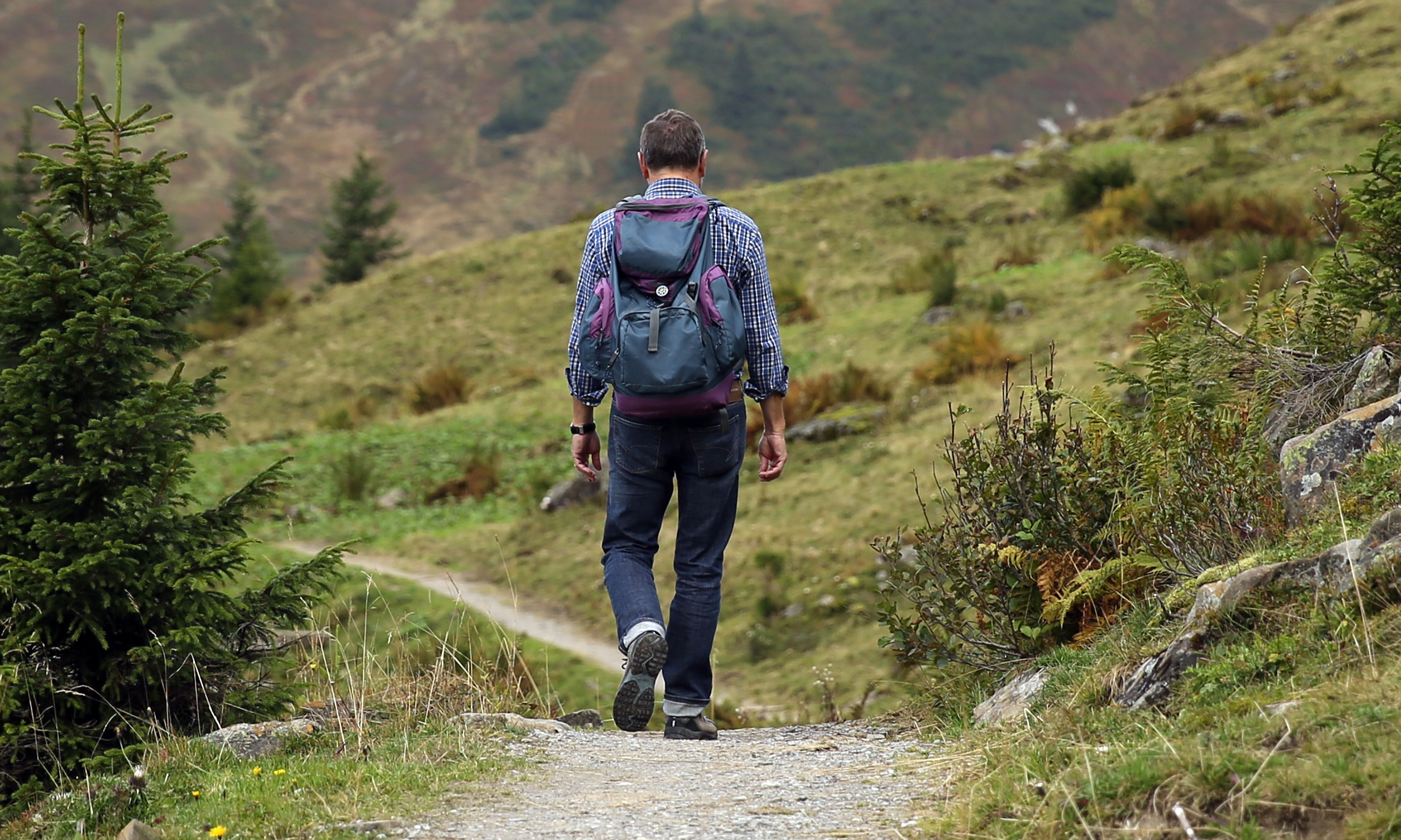 Valtellina trekking